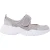 Skechers Sport sandalen voor meisjes (Grijs)