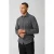 Shoeby regular casual overhemd zwart
