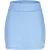 Slazenger Dames/Dames Court Skort (Babyblauw)