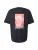 Nike Sportswear Shirt  zilvergrijs / knalrood / zwart