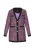 faina Blazers  pink / purper / zwart