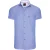 Cappuccino Italia Short sleeve blouse royal