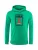 PUMA Sportsweatshirt  groen / rood / zwart