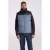 Mountain Warehouse Heren Rock Borg Gewatteerd Gilet (Grijs)