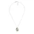 Orphelia Dames 925 Sterling Zilveren Ketting met Hanger – Zilver ZH-4556