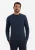 No- Excess Pullover Crewneck Jacquard Solid 29230916 Trui 078 Night