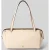HUGO Handtas met handvat in leerlook model ‘Meelo_Duffle’