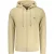 Rifle Beige Katoenen Hoodie voor Mannen