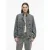 ROUGE EDIT denim spijkerjas light blue denim