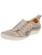 COSMOS COMFORT Veterschoen  taupe