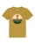 watabout.kids Shirt ‘Geometric Landscape 2’  bruin / mosterd / groen / zwart