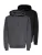 Only & Sons Sweatshirt ‘Ceres’  rookgrijs