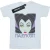 Li-cense Disney heren maleficent cropped head t-shirt