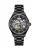 Kenneth Cole Analoog horloge ‘Ashton’  goud / zwart