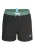 ARENA Zwemshorts ‘TAPES BEACH SHORT’  zwart