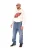 DIESEL Jeans  blauw denim
