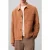 Calvin Klein Ls Double Face Wool Thrush