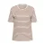 Dames-T-shirt KAFFE Curve Winni