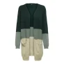 Damesvest Only Queen long