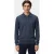 Lerros Polo lange mouwen heren Blauw 2685242/485