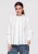 Ombre Blouse  wit