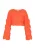 IZIA Trui  oranje