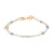 Labradoriet stenen armband voor dames Sloya Paloma