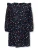 ONLY GIRLS Jurk ‘KMGAstrid’  lichtblauw / donkerblauw / oranje / wit