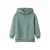 Wheat hoodie – zeegroen
