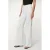 Lois Palazzo Edge high waist wide leg jeans – wit