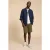 White Stuff Sutton Organic Chino Short Dark Green