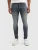 Pure Path The Jone Skinny Fit Jeans Denim Blue Grey  34