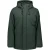 No Excess Jacket Parka Hooded Soft Shell Dark Steel