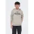 ONLY & SONS JUNIOR hoodie beige