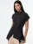 Busem Blouse  zwart