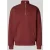 REVIEW Sweatshirt met opstaande kraag en ritssluiting