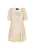 faina Cocktailjurk  goud