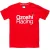 Ozoshi Heren satoru t-shirt