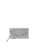 CALL IT SPRING Clutch ‘MACKENZIEE’  zilver