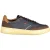 Noorwegen 1963 Blauwe Polyurethaan Heren Sneakers