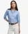 Slim Oxford Overhemd met Lange Mouwen Blue
