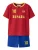 NAME IT Set  blauw / geel / rood