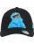 Carlo Colucci Muts ‘DelMarco’  blauw / bruin / zwart / wit