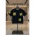 Katoenen T-shirt met korte mouwen
