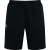 Canterbury Geweven Gym Shorts Heren (Zwart)