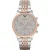 Emporio Armani AR1864 Tweekleurig Chronograaf Herenhorloge