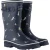 Regatta Dames/Dames Amelia Dogs Wellington Laarzen (Marine)