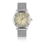 Dames mesh horloge Philipp Blanc Worb