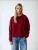 Hiccup Sweatshirt  rood