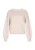 Dreimaster Jumper Dames wolwit